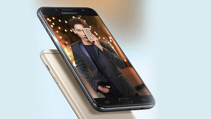 Hình ảnh render của Galaxy J7 Duo lần đầu xuất hiện 1
