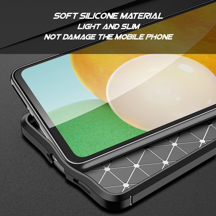 Ốp lưng Samsung A73 5G LT Leather Design Case vân da sang trọng