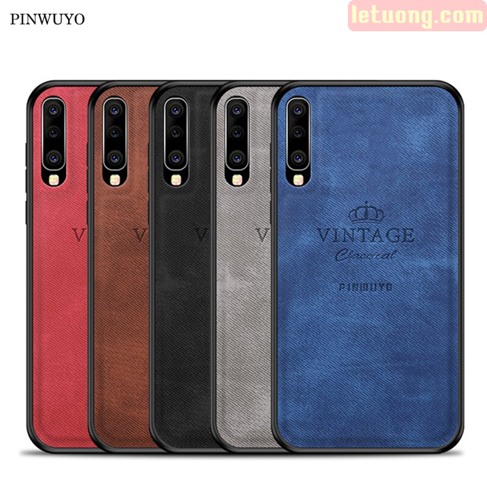 Ốp lưng Galaxy A30s / A50 Pinwuyo Honorable Series