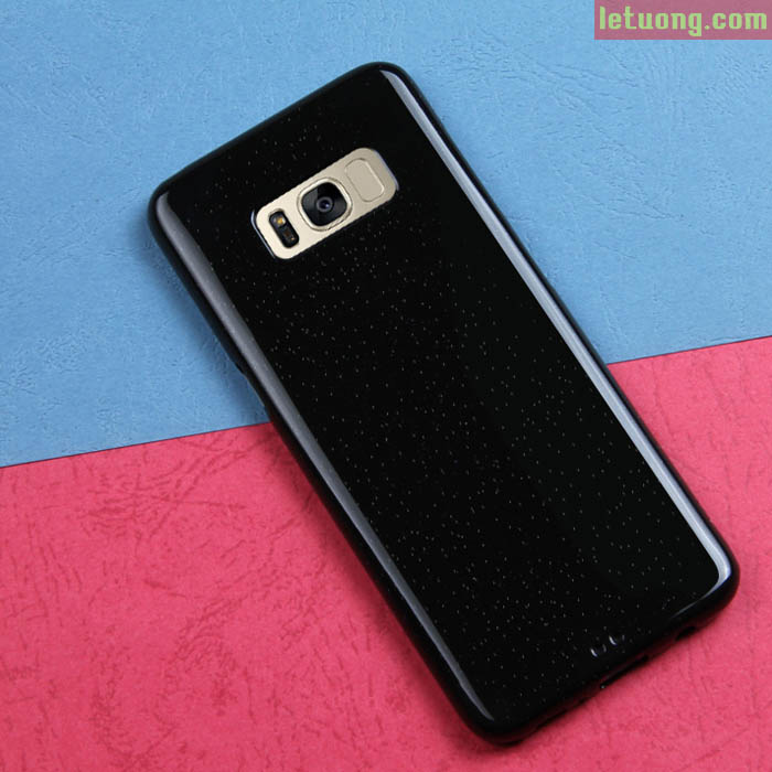 Ốp lưng Galaxy S8 Plus Mycolors Case thời trang + dán lưng Carbon