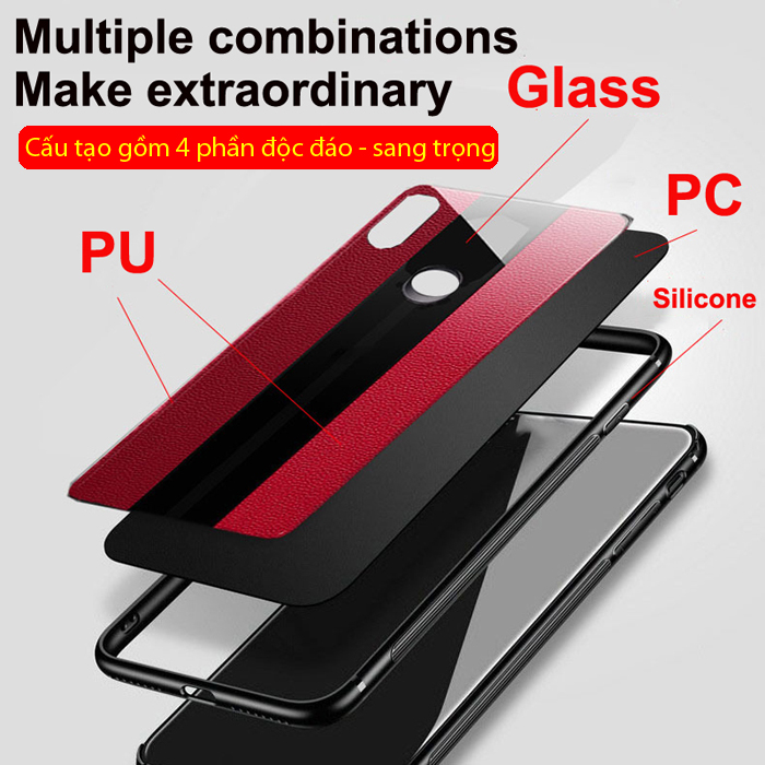 Ốp lưng Galaxy M20 LT Design Fun Color độc đáo - sang trọng