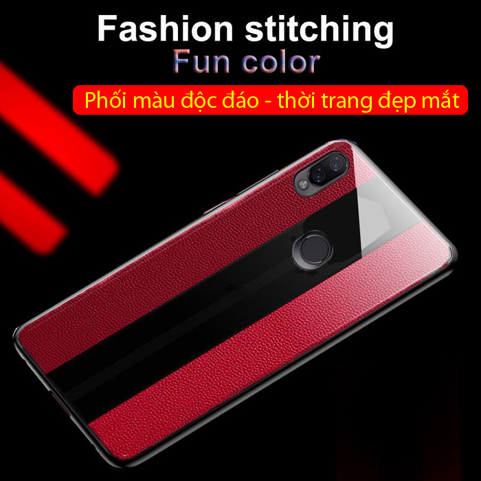 Ốp lưng Galaxy M20 LT Design Fun Color độc đáo - sang trọng