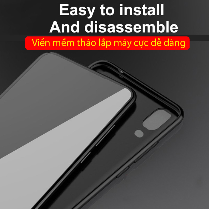 Ốp lưng Galaxy M20 LT Design Fun Color độc đáo - sang trọng