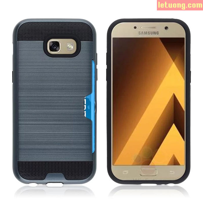 Ốp lưng Samsung Galaxy A7 2017 LT Armor Card chống sốc