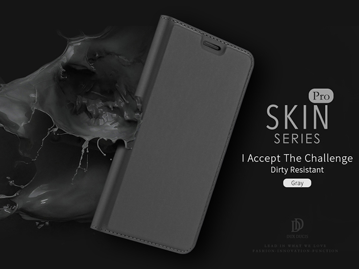Bao da Galaxy J7 Pro ( J7 2017 ) Dux Ducis Skin khung mềm siêu mỏng 3