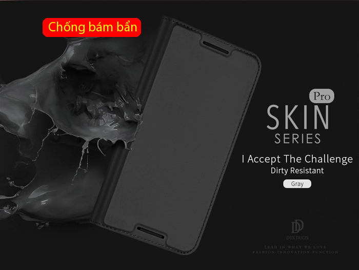 Bao da Google Pixel 2 Dux Ducis Skin khung mềm, siêu mỏng siêu mịn 3