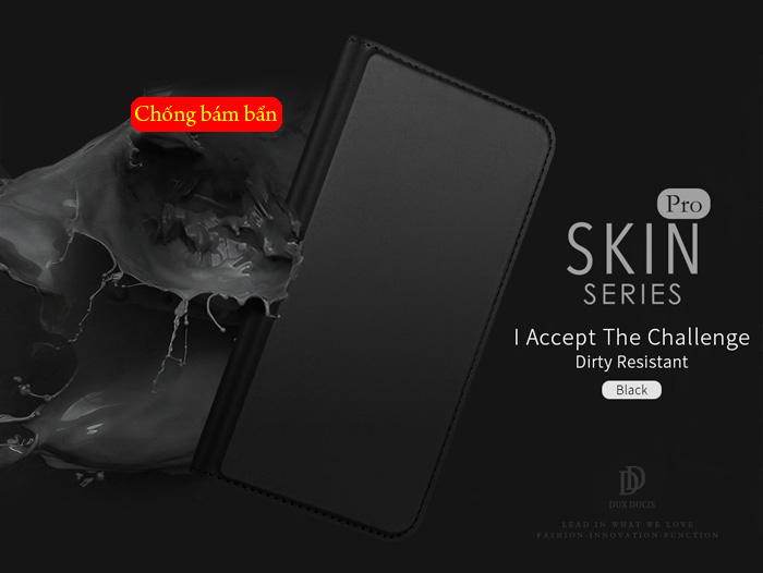 Bao da iPhone 11 Dux Ducis Skin khung mềm siêu mỏng - mềm mịn 3