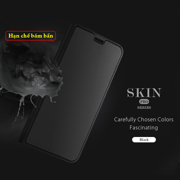 Bao da iPhone 12 / 12 Pro Dux Ducis Skin siêu mỏng - mềm mịn 3