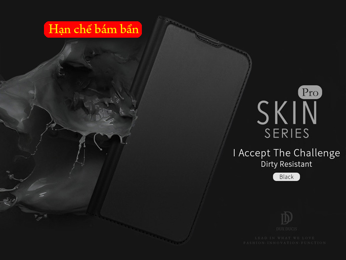 Bao da Nokia 7.2 Dux Ducis Skin khung mềm - siêu mỏng - siêu mịn 1