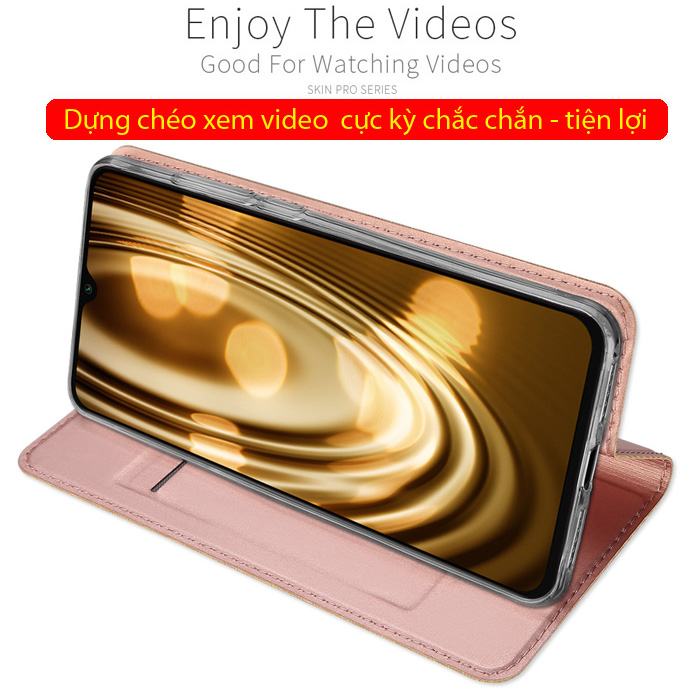 Bao da Xiaomi Mi 9 Dux Ducis Skin khung mềm - siêu mỏng - siêu mịn 3