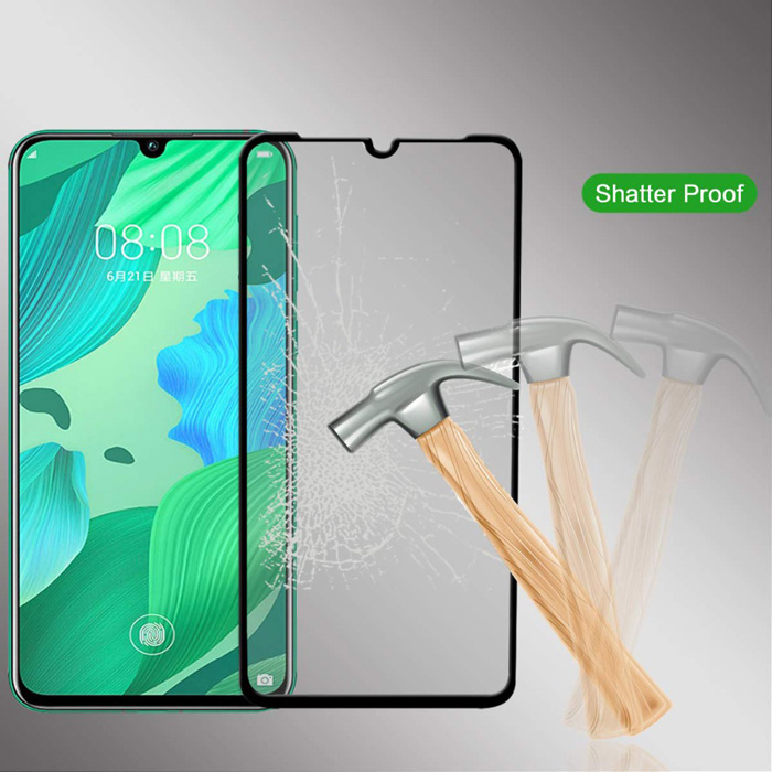 Kính cường lực Oppo A9 2020 Glass 9D full keo, full màn hình 2