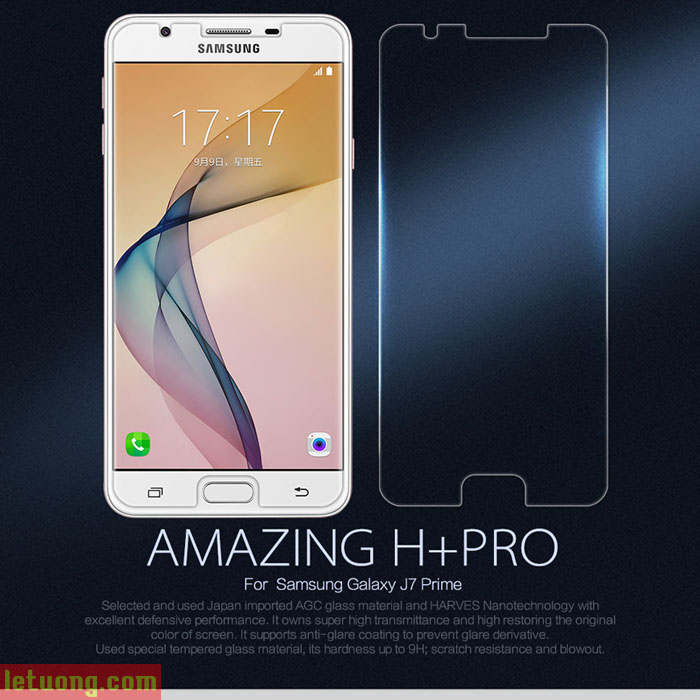 kinh-cuong-luc-galaxy-j7-prime-nillkin-h-pro-0-2mm 1