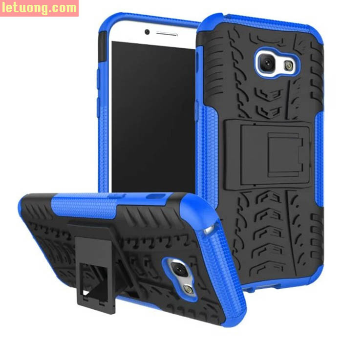Ốp lưng A7 2017 LT Armor Special hầm hố bảo vệ máy tốt nhất 2