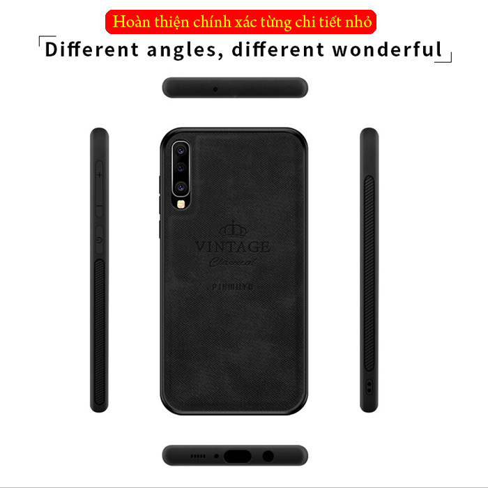 Ốp lưng Galaxy A50s / A50 Pinwuyo Honorable Series 2