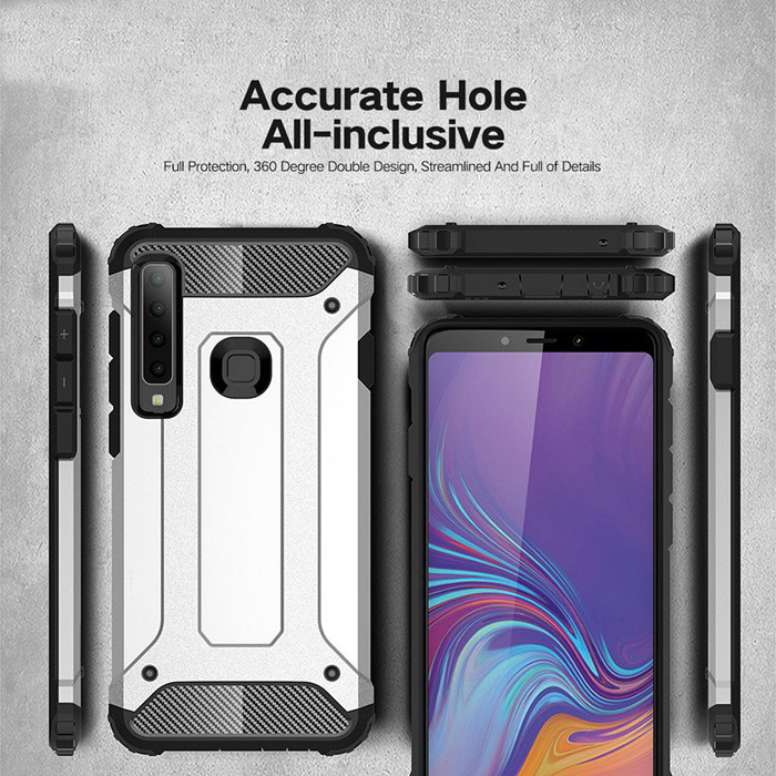 Ốp lưng Galaxy A9 2018 LT Tough Tech Armor chống sốc - cực ngầu 3