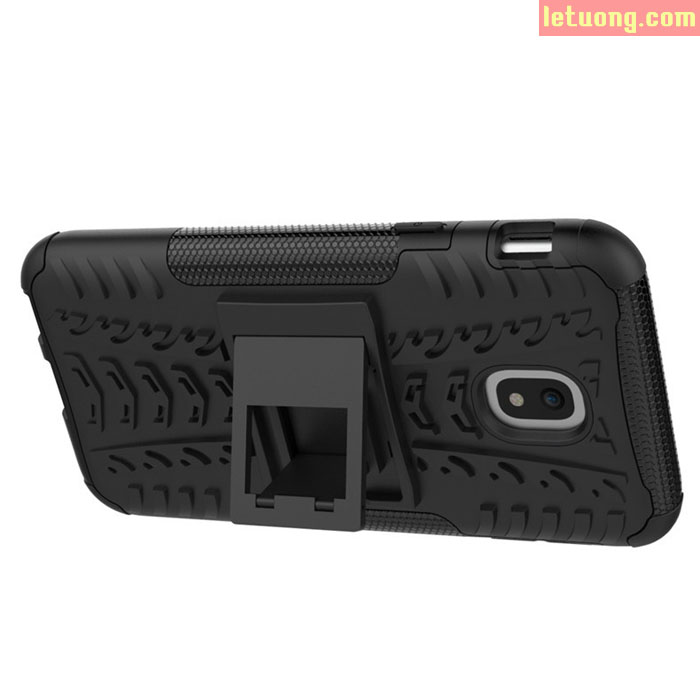 Ốp lưng Galaxy J7 Pro ( J7 2017 ) LT Armor Special chống sốc chân chống 2