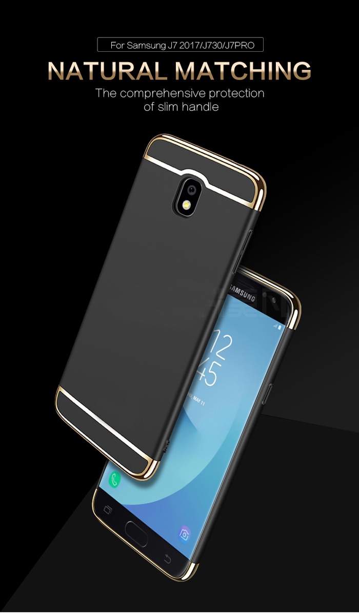 Ốp lưng Galaxy J7 Pro Fashion Module 3 mảnh tuyệt đẹp, sang trọng 2