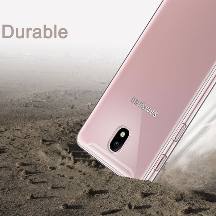 Ốp lưng Galaxy J7 Pro Imak Nano Crystal không ố vàng mỏng 0,7mm 2