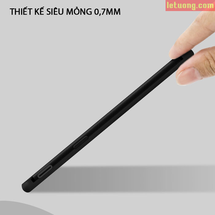 Ốp lưng Galaxy J7 Pro LT Safiano TPU nhựa dẻo siêu mỏng đẹp mắt 2
