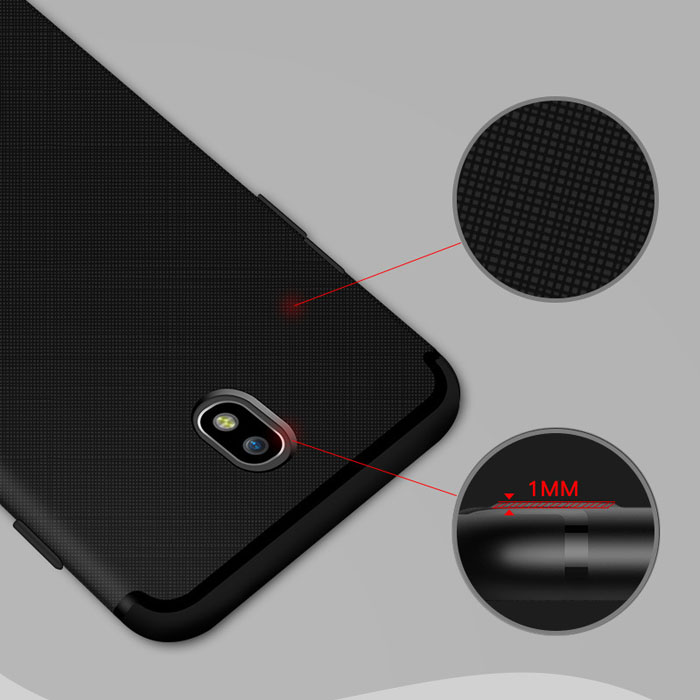 Ốp lưng Galaxy J7 Pro LT Safiano TPU nhựa dẻo siêu mỏng đẹp mắt 1