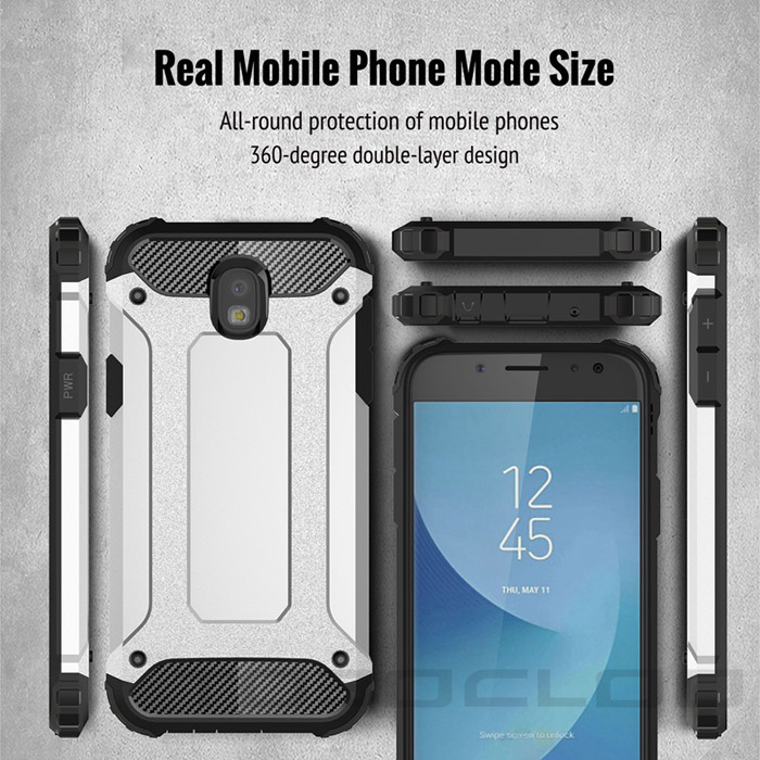 Ốp lưng Galaxy J7 Pro LT Tough Tech Armor chống sốc, rất ngầu 3