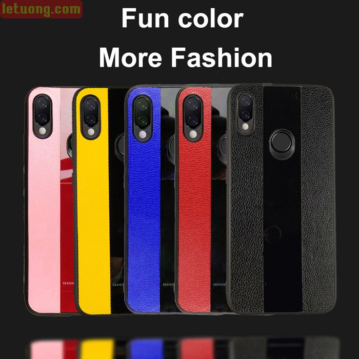 Ốp lưng Galaxy M20 LT Design Fun Color độc đáo - sang trọng 2