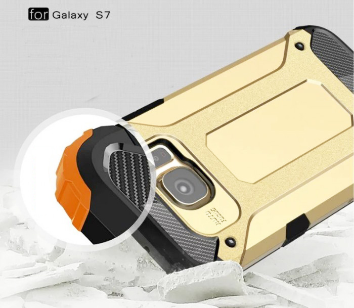 Ốp lưng Galaxy S7 LT Tough Tech Armor chống sốc siêu NGẦU 1