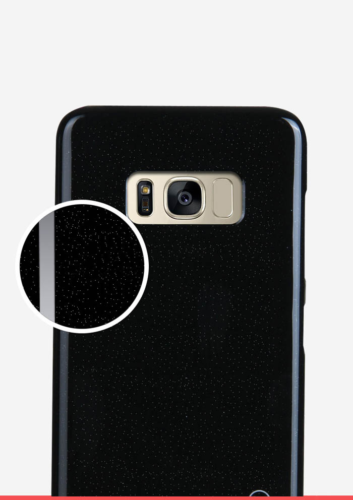 Ốp lưng Galaxy S8 Mycolors Case thời trang nhựa mềm bóng bảy 1