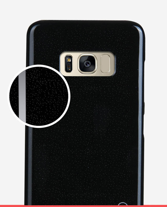 Ốp lưng Galaxy S8 Plus Mycolors Case thời trang nhựa mềm bóng bảy 1