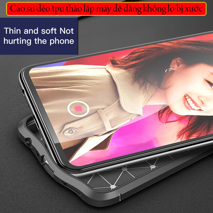 Ốp lưng Oppo Reno 5 LT Leather Design Case vân da sang trọng 2