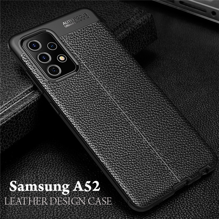 Bao da Galaxy A52 5G, Ốp lưng Samsung A52 5G kính cường lực Hàng Hiệu - 15