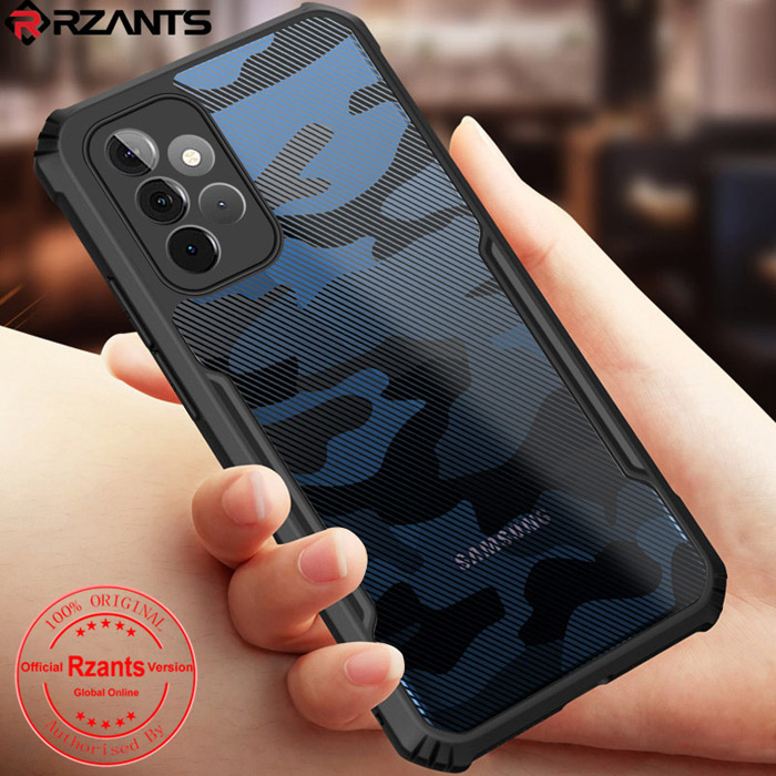 Ốp lưng Samsung A72 Rzants Armor Camo họa tiết quân đội 1