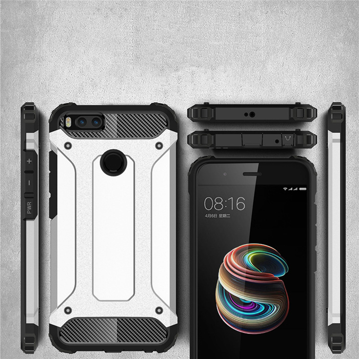 Ốp lưng Xiaomi Mi 5X ( Mi A1 ) LT Tough Tech Armor chống sốc rất ngầu 3