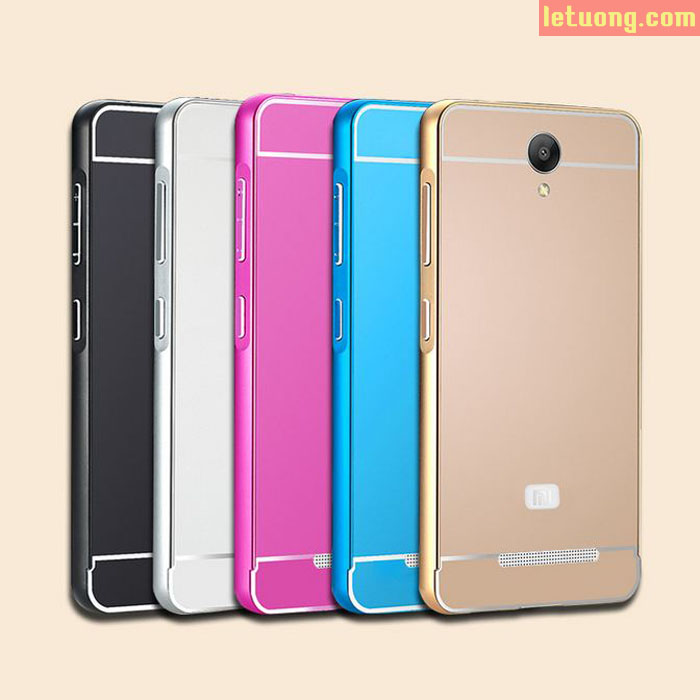 Ốp lưng Xiaomi Redmi Note 2 LT Armor Metal sang trọng, chắc chắn 7